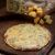 Pizza Fit de Três Queijos Zero Lactose