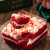 Sobremesa Red Velvet Zero Adição de Açúcar — Dia dos Pais