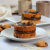 Mini Torta Lowcarb Cookies - Zero Adição de Açúcar