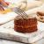 Mini Torta LowCarb Pão de Mel - Zero Adição de Açúcar
