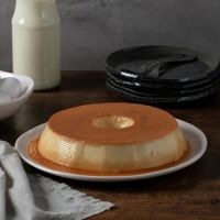 Pudim de Leite Condensado - Zero Adição de Açúcar