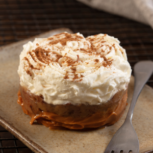 Mini Banoffee - Zero Adição de Açúcar e Zero Lactose