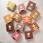 Kit com 12 Mini Tortas Zero Adição de Açúcar