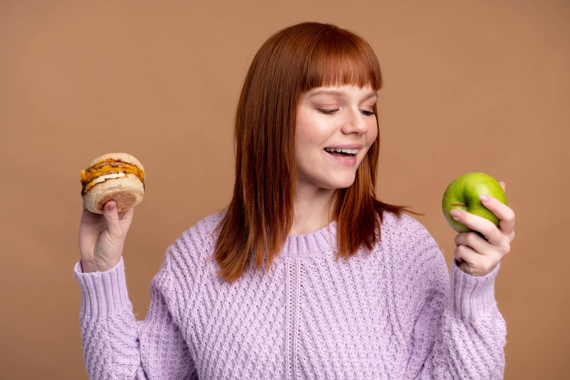 O perigo da má alimentação: conheça as consequências, sintomas e doenças