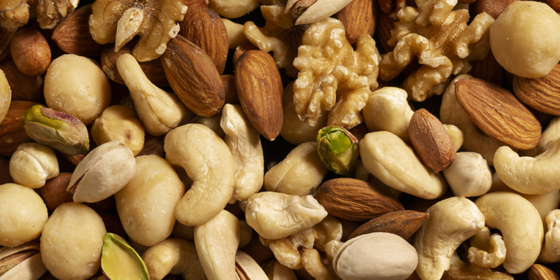 TOP 5 Oleaginosas para quem sofre de diabetes