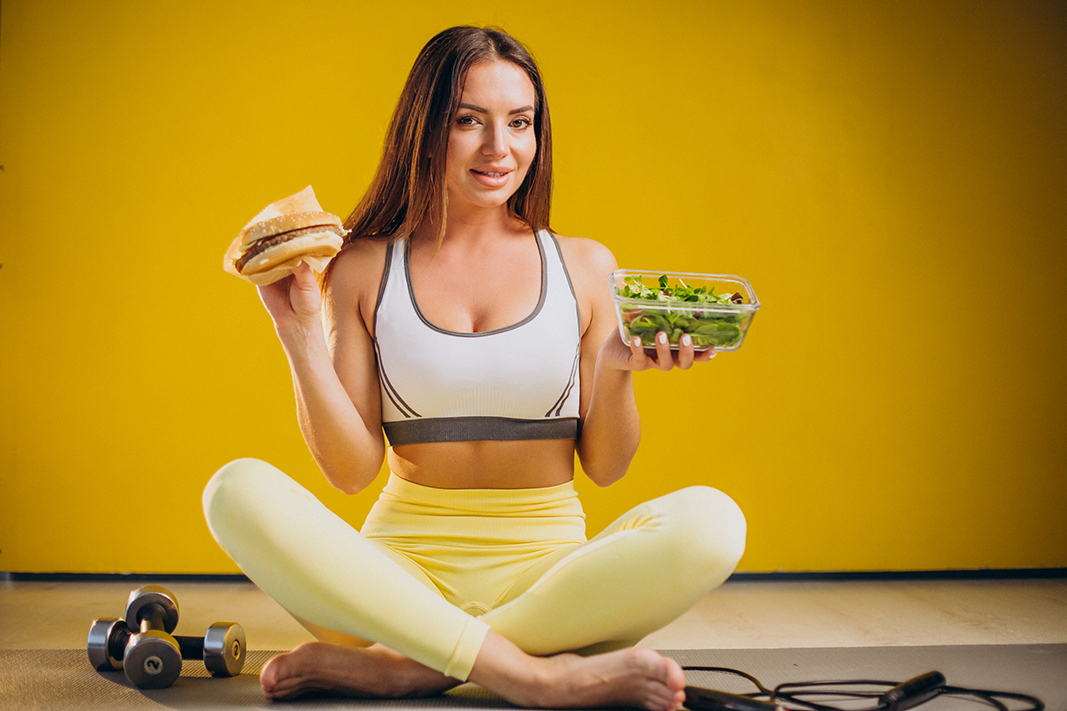 Lanches low carb: práticos, saudáveis e deliciosos!