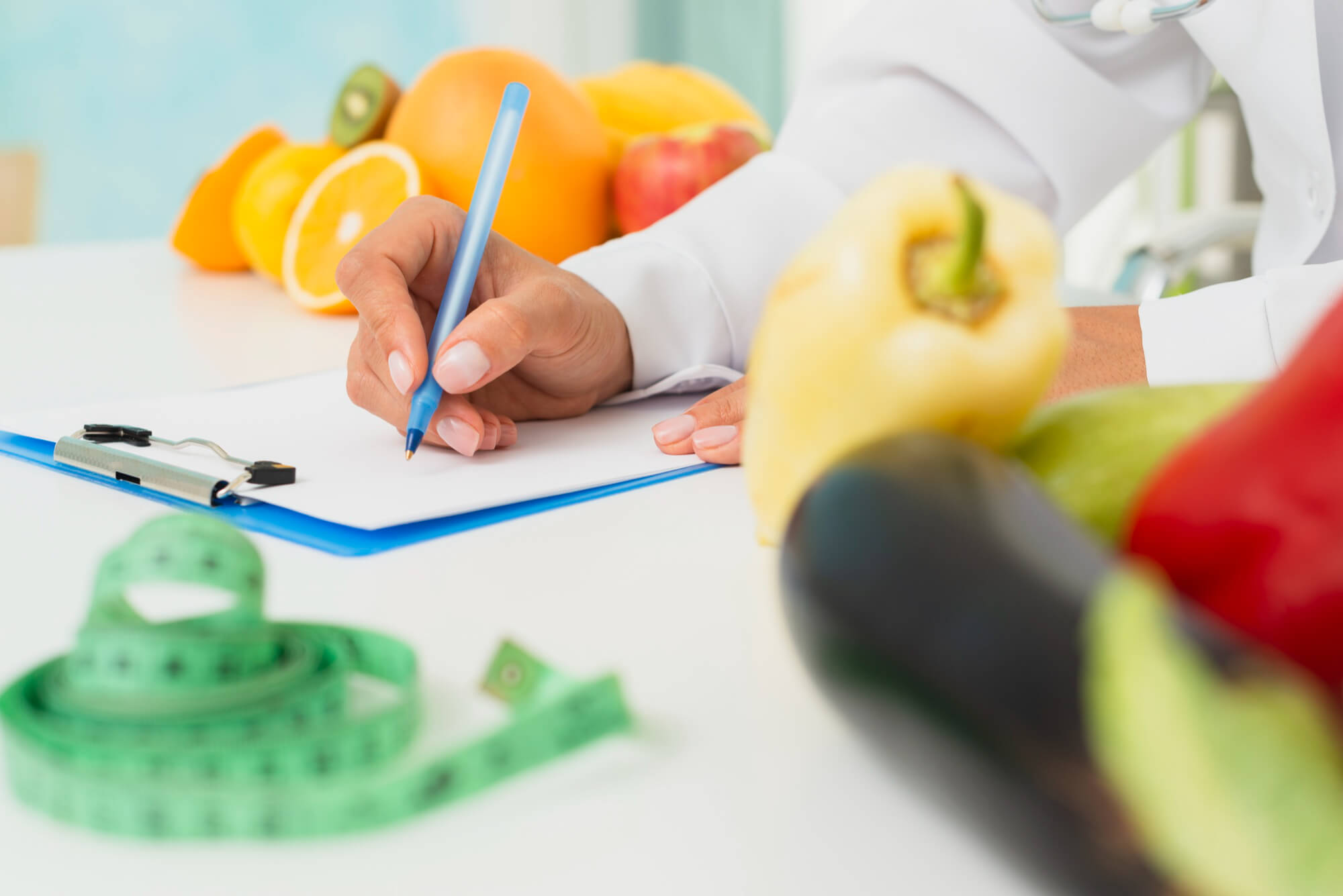 O que você precisa saber sobre o que o nutricionista pode fazer por você