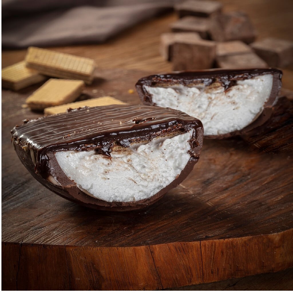 Um ovo de Páscoa saudável: aproveite a Páscoa com a Forneria Luce!